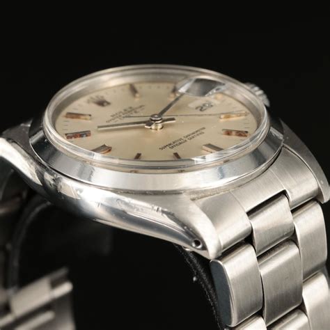 1976 rolex oyster perpetual date|1973 Rolex Oyster Perpetual date.